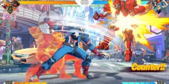 Suporte de Marvel Tokon