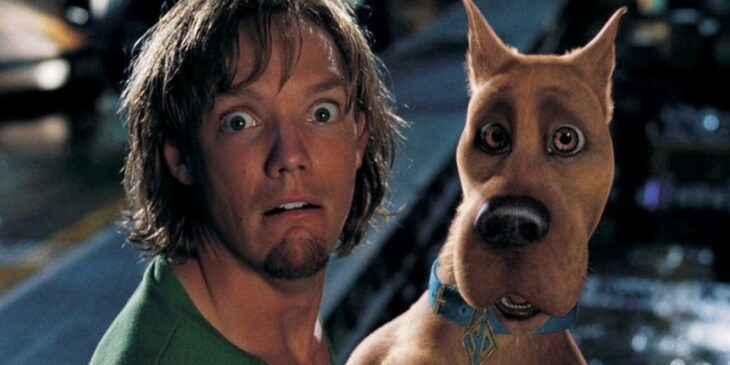 Scooby-Doo da Netflix