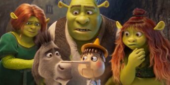 Shrek 5 da DreamWorks