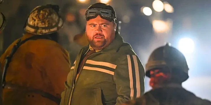 Paul Walter Hauser em Quarteto Fantástico