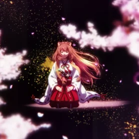 Raphtalia em novo pôster oficial da 4ª temporada de The Rising of the Shield Hero