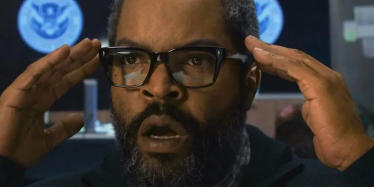 A Guerra dos Mundos, com Ice Cube
