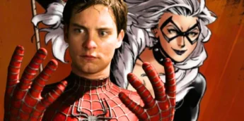 Homem-Aranha 2 e Gata Negra