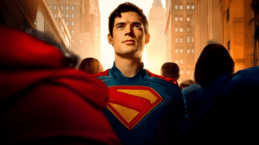 Superman: Revelados os extras de Blu-ray e DVD do filme da DC Studios