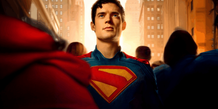 Superman: Revelados os extras de Blu-ray e DVD do filme da DC Studios