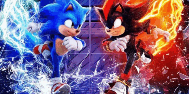 Sonic 3: O Filme ganha data para chegar à Netflix