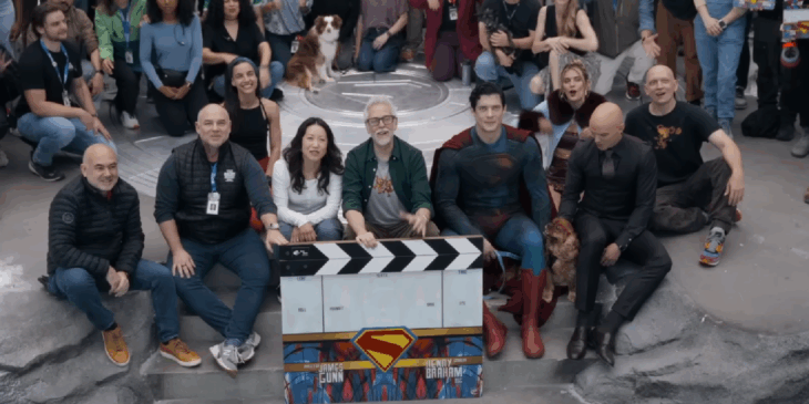 Superman: Assista ao documentário de bastidores do filme da DC Studios