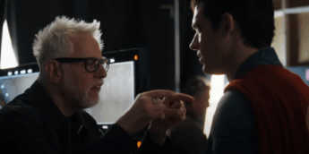 Superman: Vídeo revela como James Gunn convenceu David Corenswet a fazer cena crucial