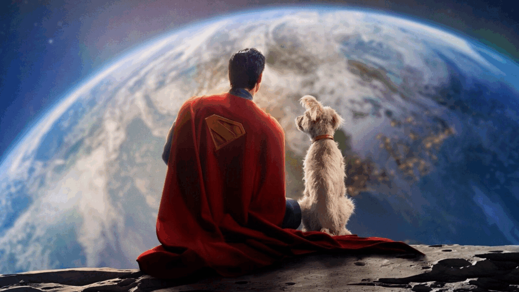 Superman: James Gunn confirma antecipação do lançamento em streaming