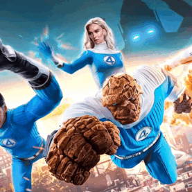 Quando Quarteto Fantástico: Primeiros Passos chega ao Disney+?