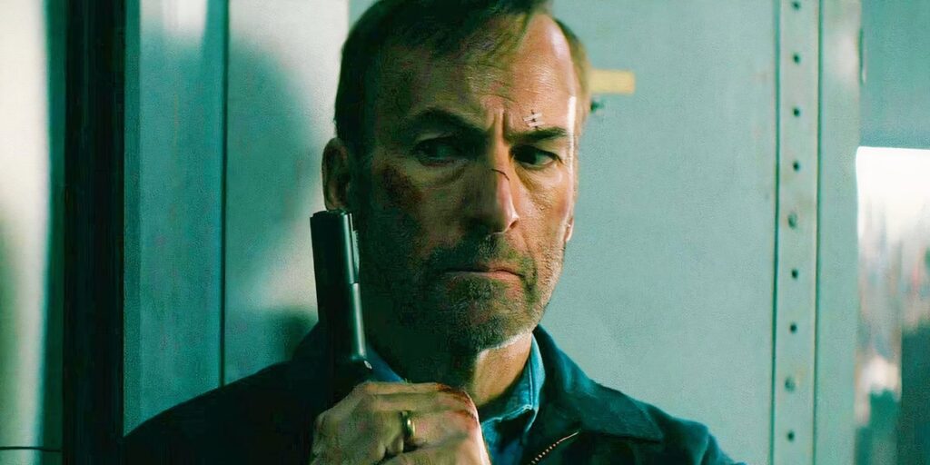 Anônimo com Bob Odenkirk