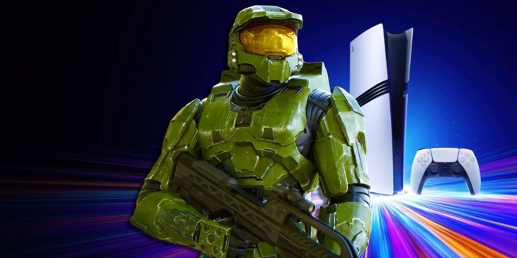 Halo no PS5