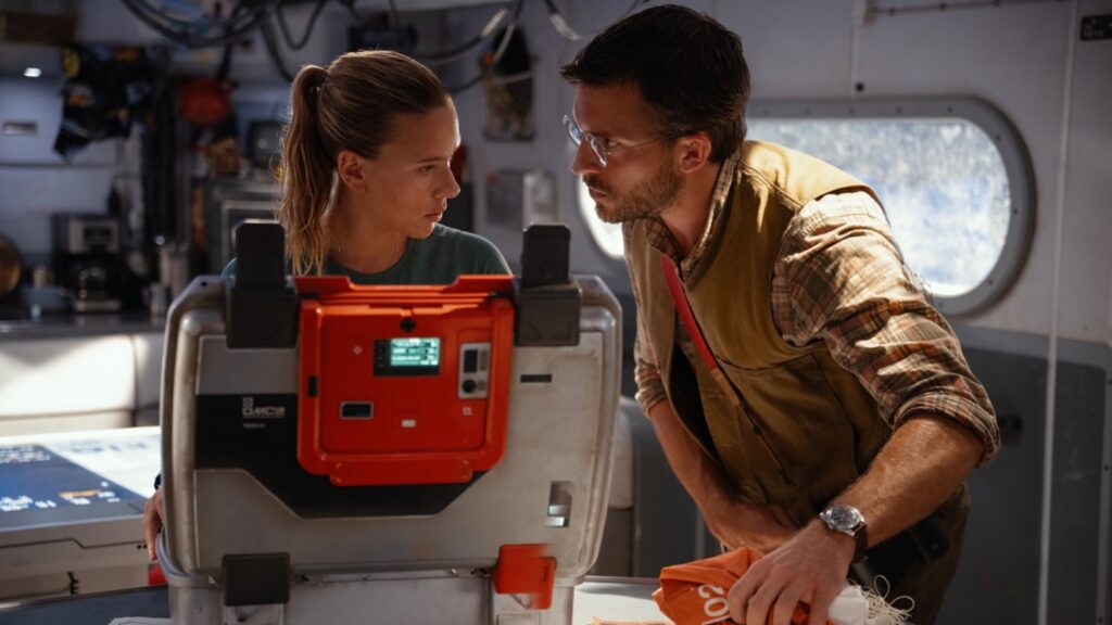 Jurassic World com Scarlett Johansson