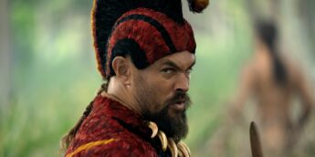 Jason Momoa em Chefe de Guerra