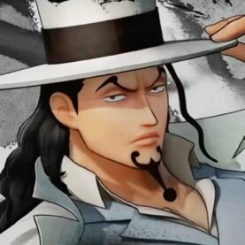 Personagens de One Piece