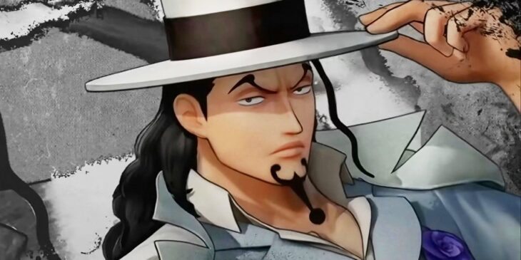Personagens de One Piece