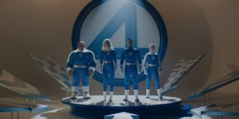 Quarteto Fantástico na Marvel