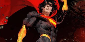 Superman Absolute.