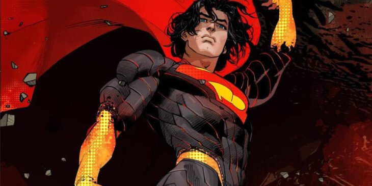 Superman Absolute.