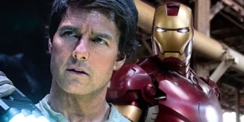 Tom Cruise e filme descartado do Homem de Ferro