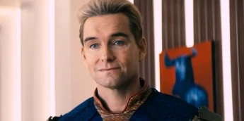 Antony Starr é Capitão Pátria em The Boys