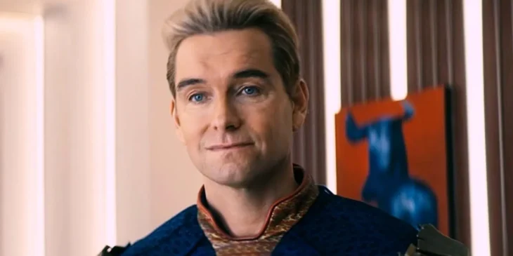 Antony Starr é Capitão Pátria em The Boys