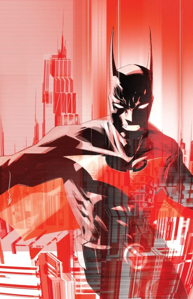 Imagem de Batman/Static: Beyond