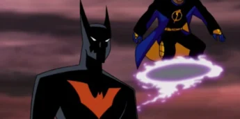 Batman do Futuro e Super Choque