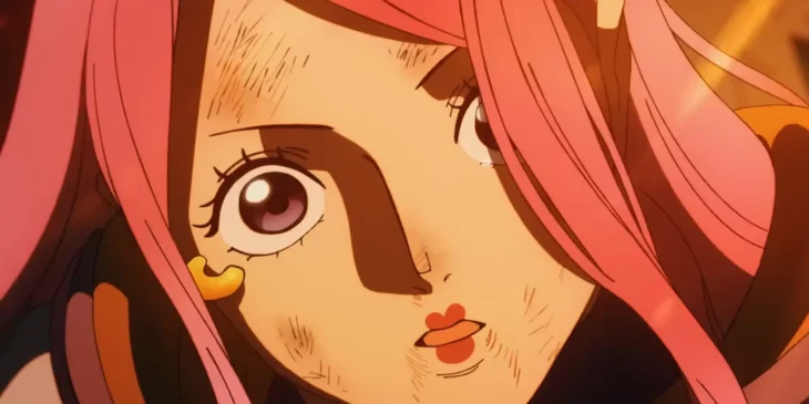 Bonney em nova abertura do Arco Egghead de One Piece
