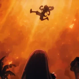 Bonney observa Luffy na forma Gear 5 em nova abertura do Arco Egghead de One Piece
