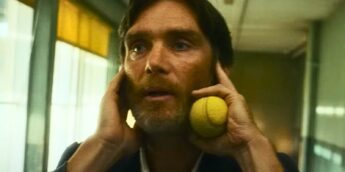 Cillian Murphy em Steve, da Netflix