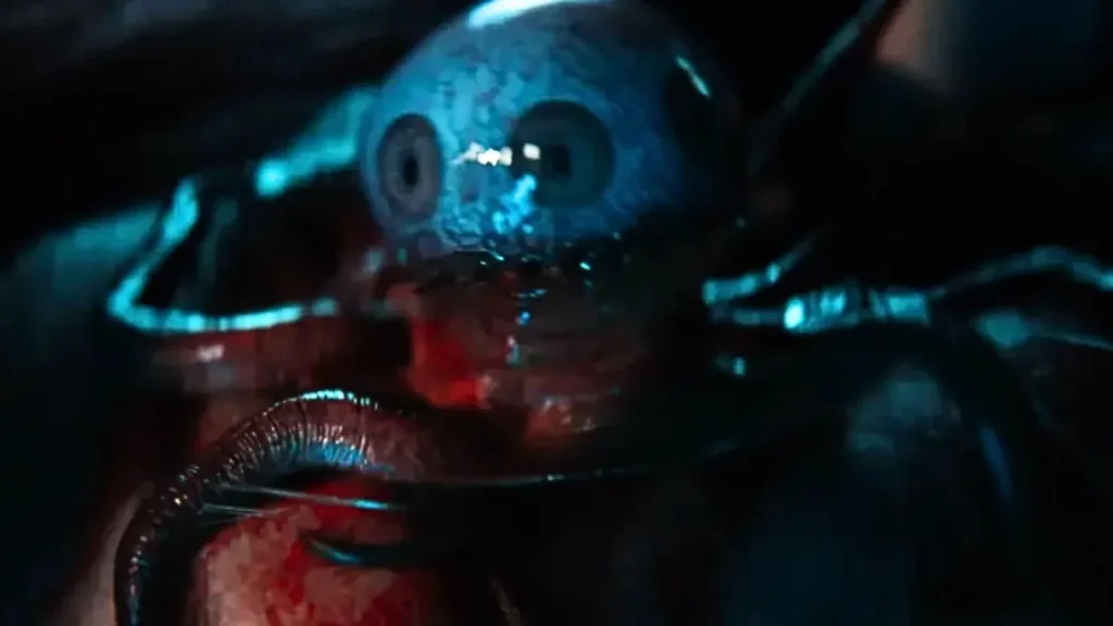Espécime mutante em Alien Earth