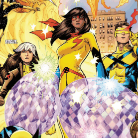 Ms. Marvel conclui transição mutante e ganha poderes do MCU nos quadrinhos