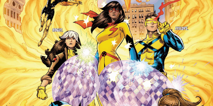 Ms. Marvel conclui transição mutante e ganha poderes do MCU nos quadrinhos