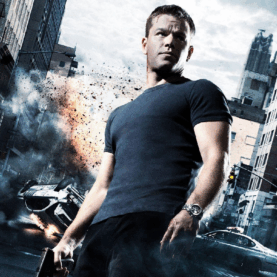 Jason Bourne retorna de forma definitiva para a Universal Pictures