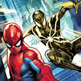 Marvel vai apresentar novo Homem-Aranha na Terra-616