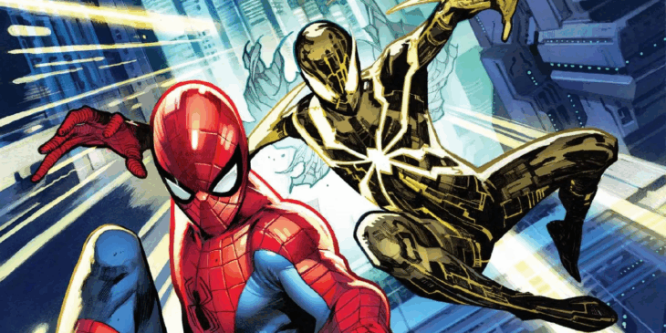 Marvel vai apresentar novo Homem-Aranha na Terra-616