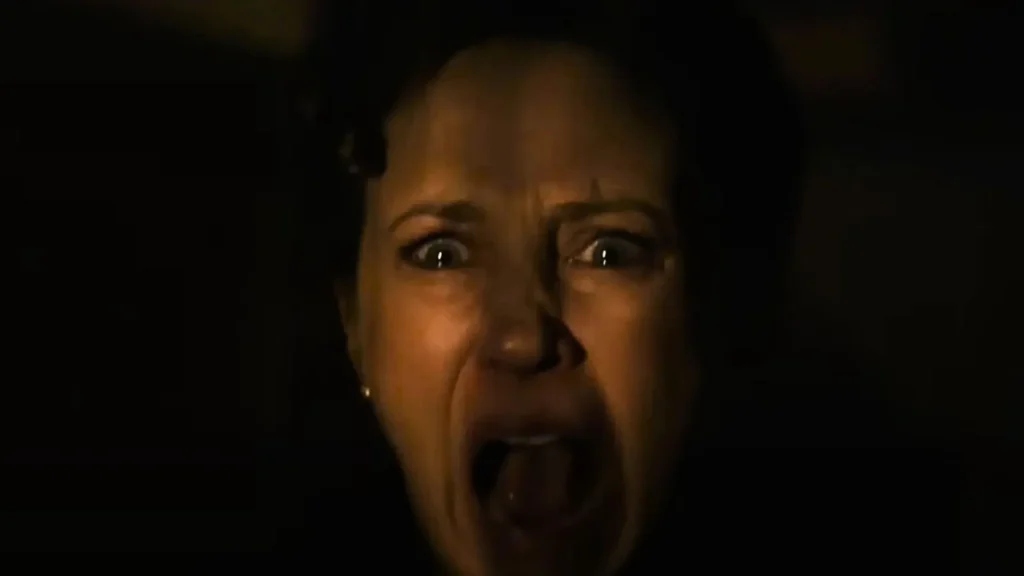 Lorraine Warren em Invocação do Mal 4