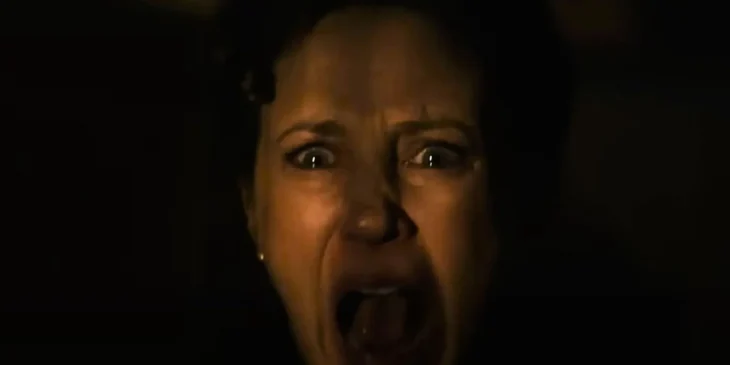 Lorraine Warren em Invocação do Mal 4