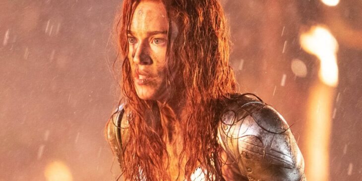 Red Sonja no Rotten Tomatoes