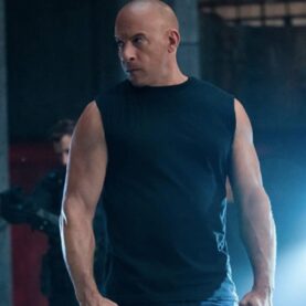 Vin Diesel de Velozes e Furiosos