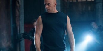 Vin Diesel de Velozes e Furiosos