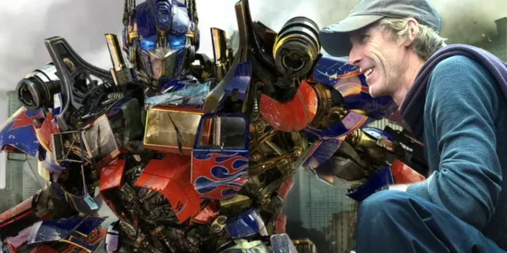 Transformers e Michael Bay
