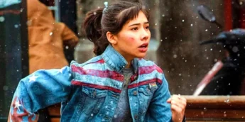 Xochitl Gomez, a America Chavez do MCU