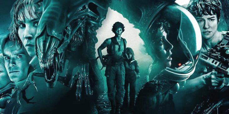 Franquia Alien Cronologia