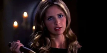 Buffy, a Caçadora de vampiros em série original