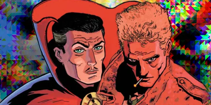 Constantine & Doutor Estranho e mais: DC e Marvel anunciam nova leva de crossovers curtos