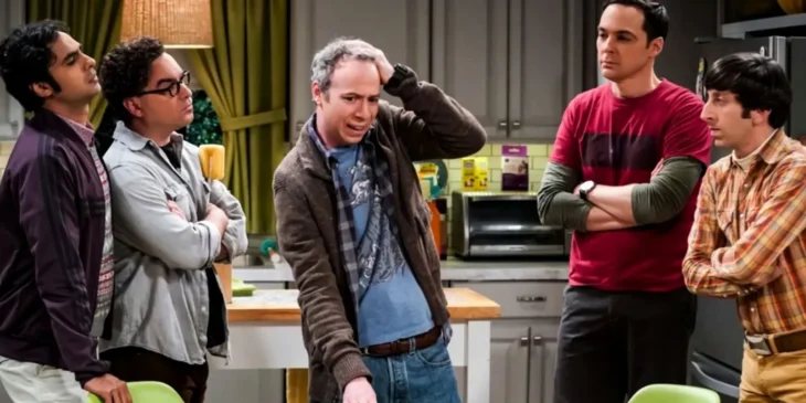 Derivado de The Big Bang Theory focado em Stuart