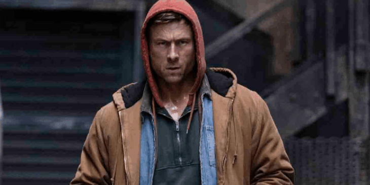 O Concorrente, com Glen Powell, é adiado pela Paramount