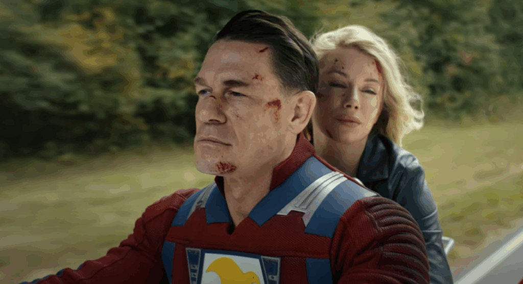 Pacificador: Trailer da 2ª temporada para maiores destaca elementos do multiverso